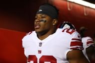 Barkley is a fantastic talent at RB